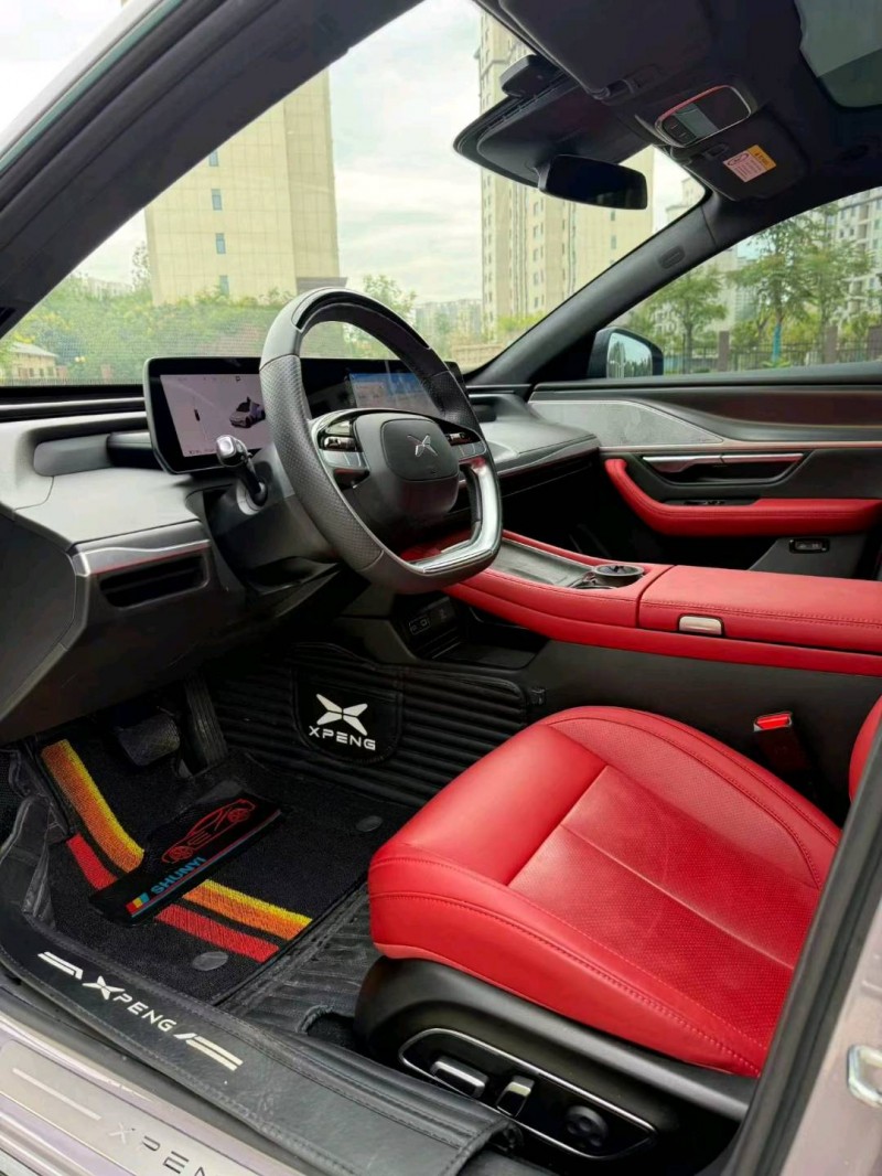 襄陽24年小鵬汽車p74