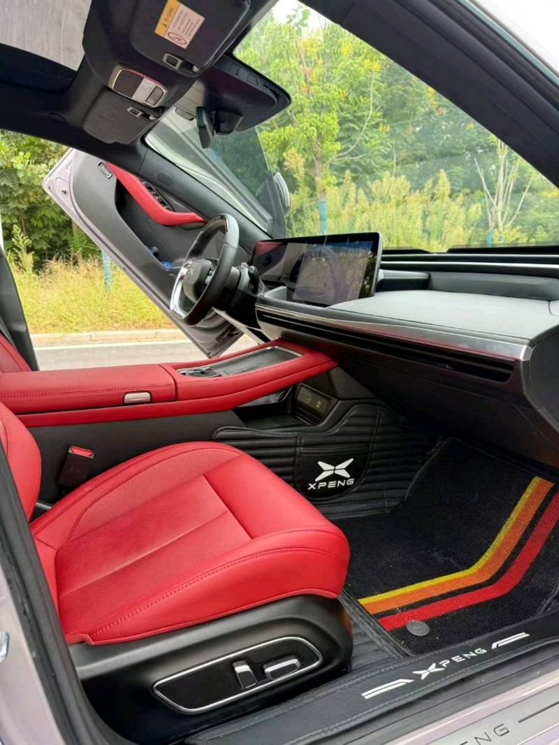 襄陽24年小鵬汽車p78