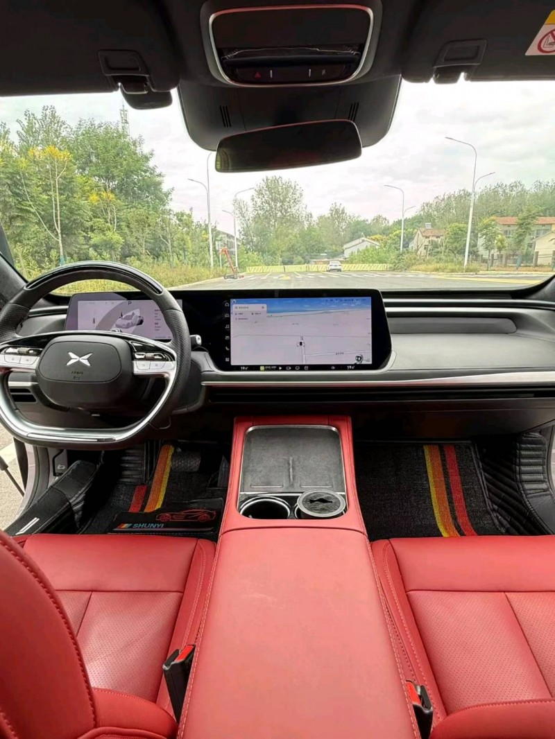襄陽24年小鵬汽車p79
