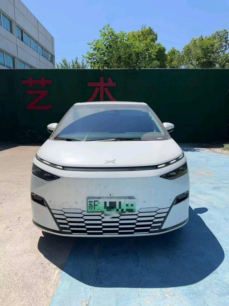 南通24年小鵬汽車X91