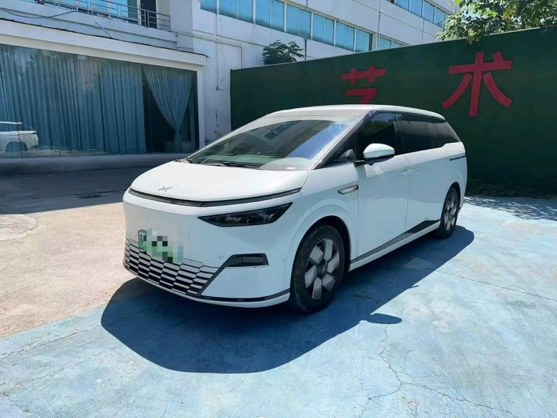 南通24年小鵬汽車X92