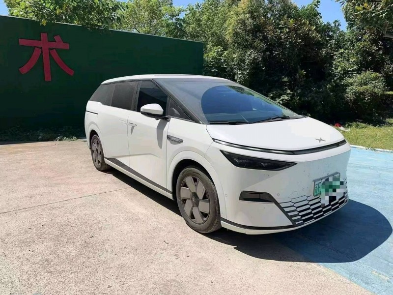 南通24年小鵬汽車X93
