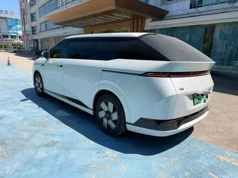 南通24年小鵬汽車X96