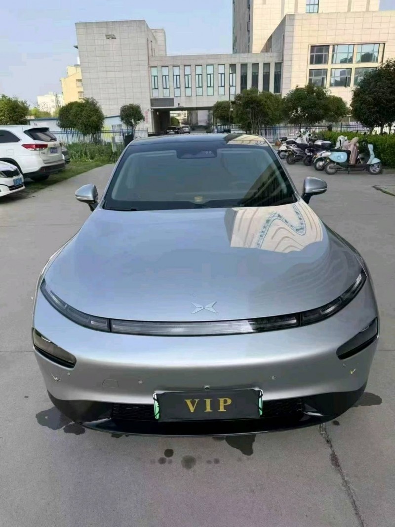 襄陽24年小鵬汽車p71