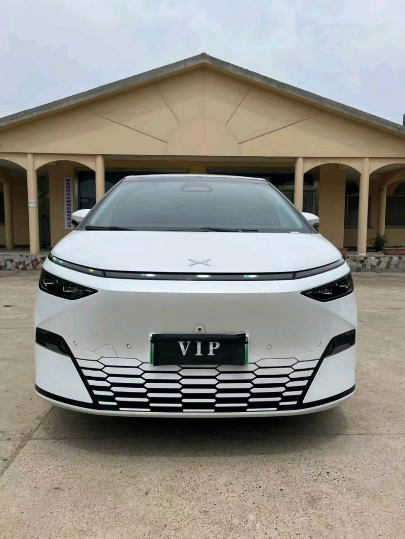 襄陽24年小鵬汽車X91