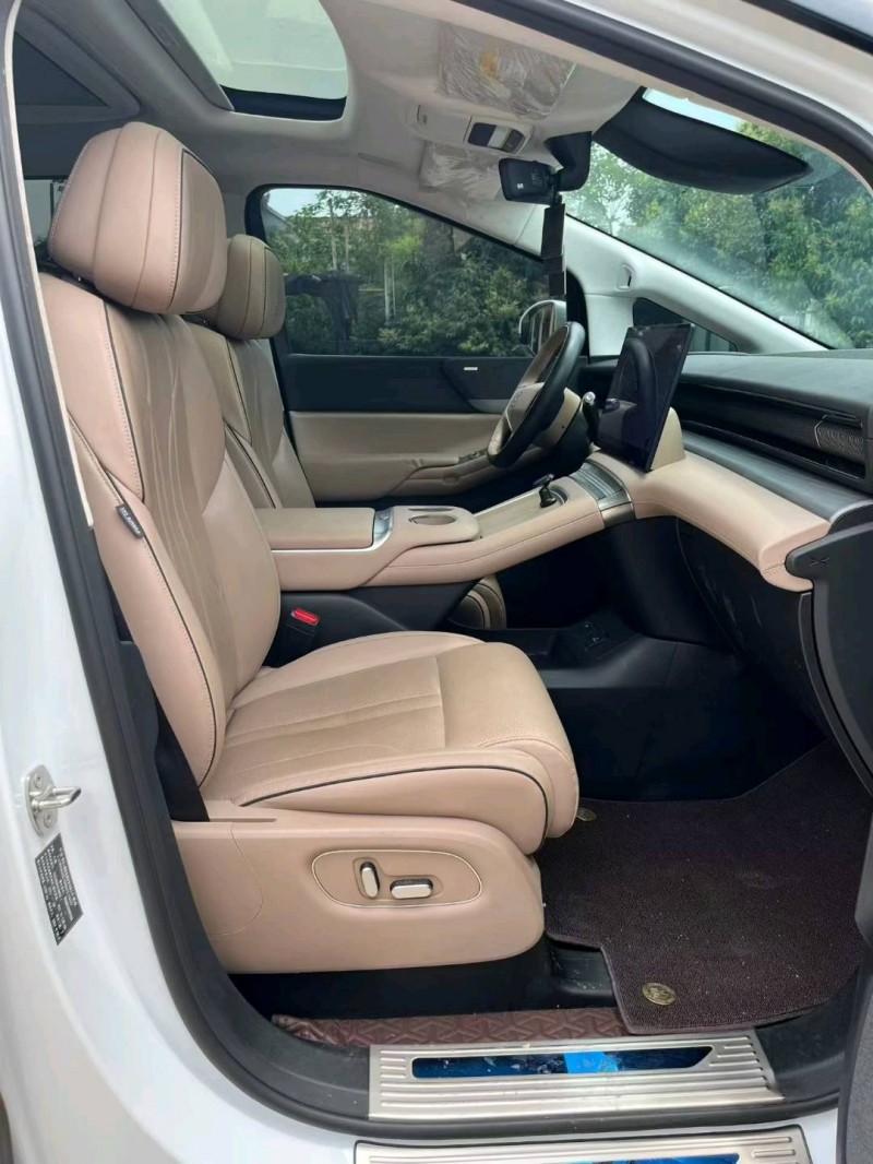襄陽24年小鵬汽車X94