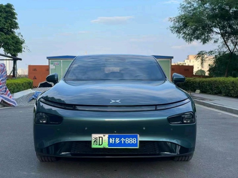 廣州23年小鵬汽車p71