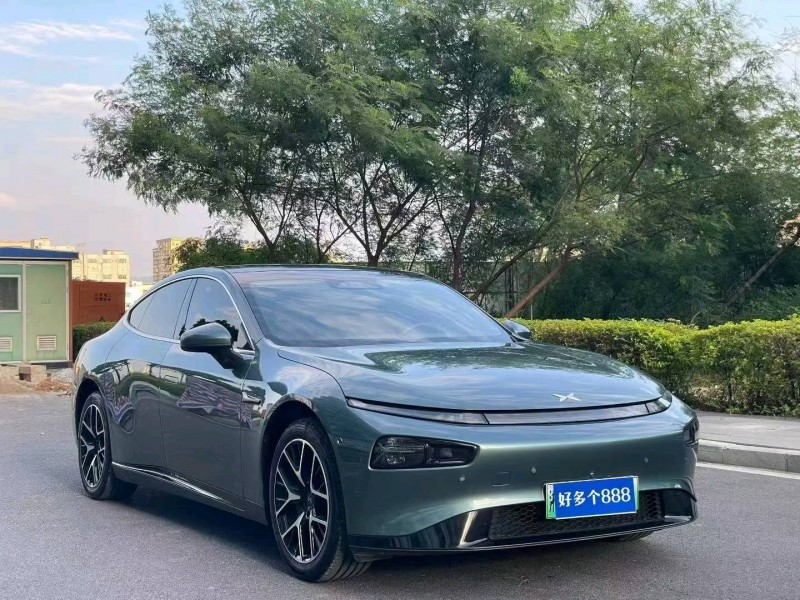 廣州23年小鵬汽車p73