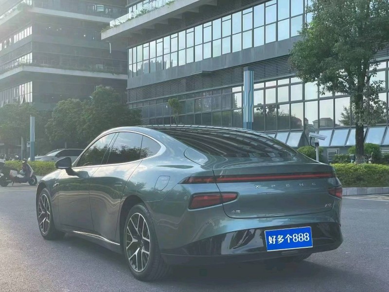 廣州23年小鵬汽車p74