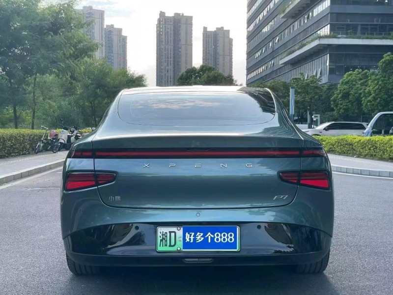 廣州23年小鵬汽車p76