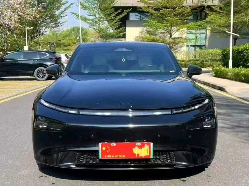 廣州23年小鵬汽車p71