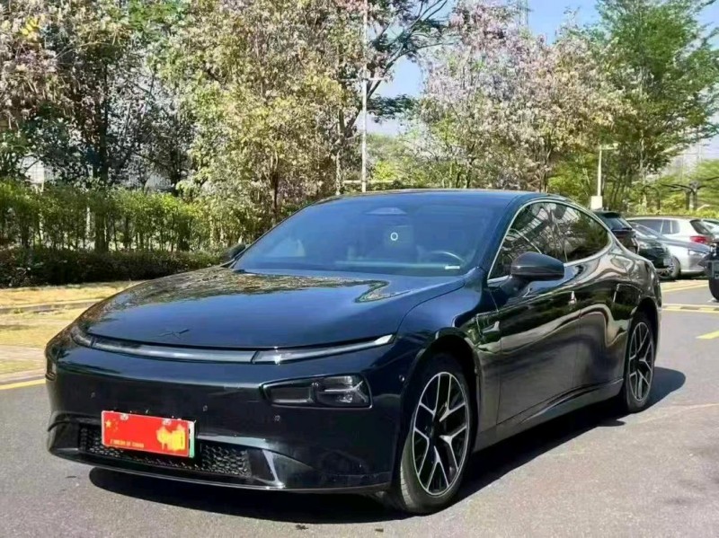 廣州23年小鵬汽車p72