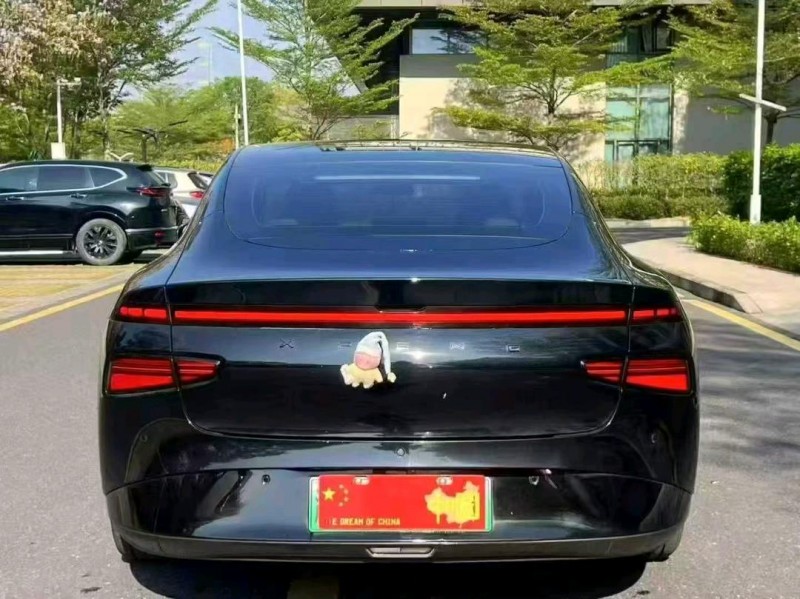 廣州23年小鵬汽車p78