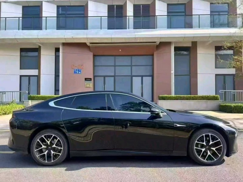 廣州23年小鵬汽車p79