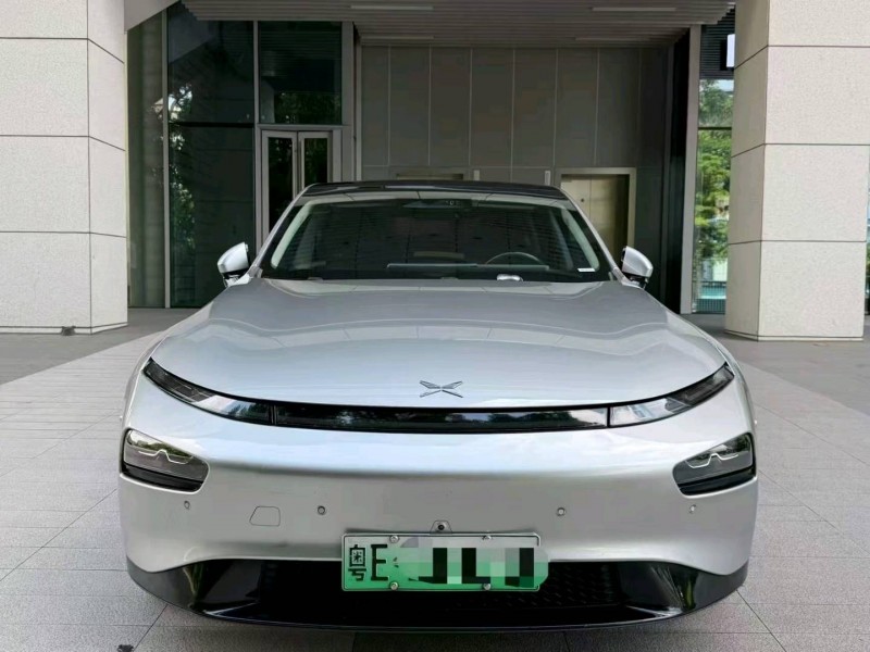 廣州23年小鵬汽車p71