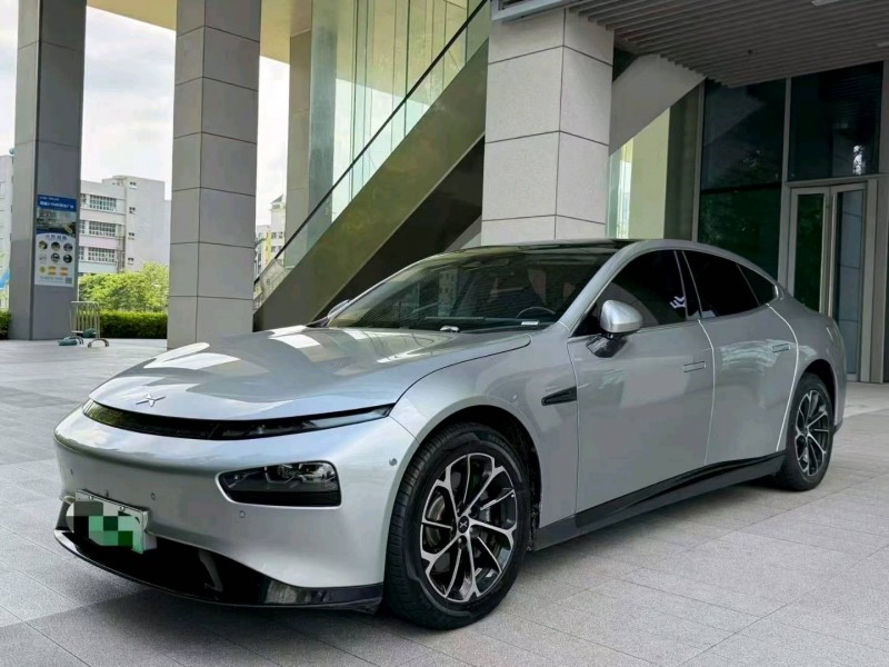 廣州23年小鵬汽車p72