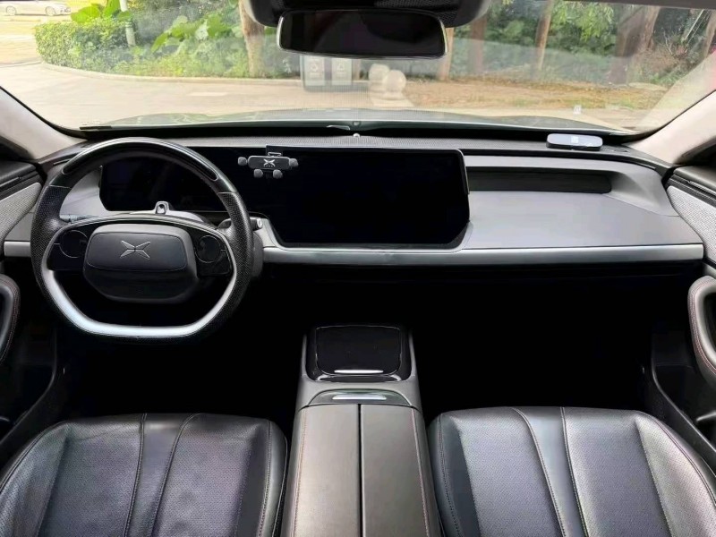廣州23年小鵬汽車p74