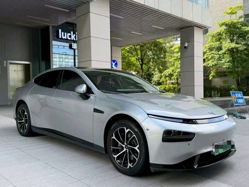 廣州23年小鵬汽車p76