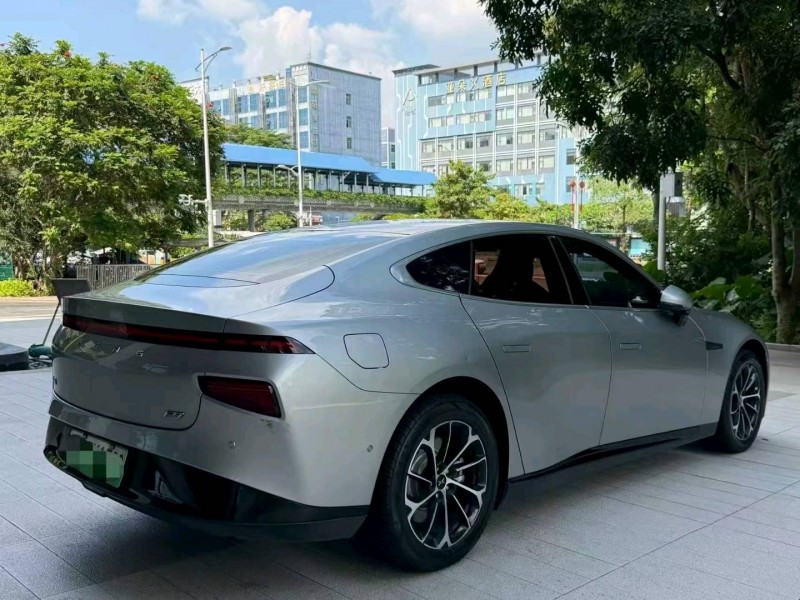 廣州23年小鵬汽車p77