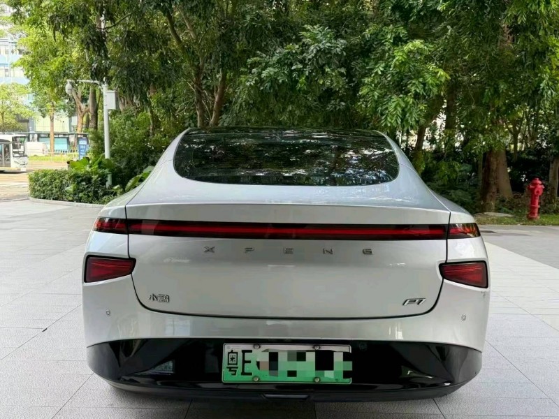 廣州23年小鵬汽車p78