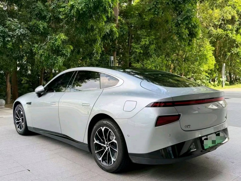 廣州23年小鵬汽車p79