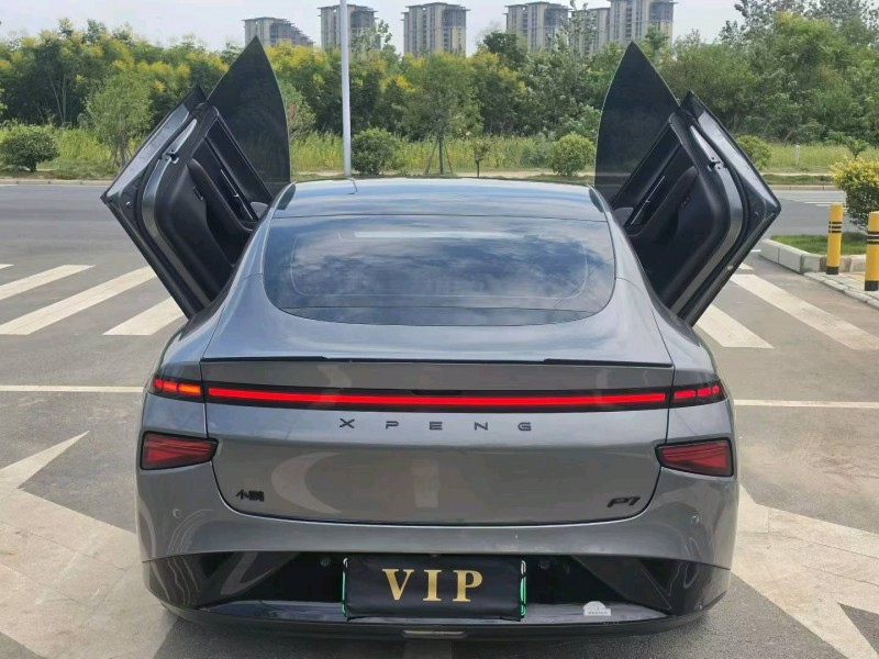 襄阳23年小鹏汽车p75