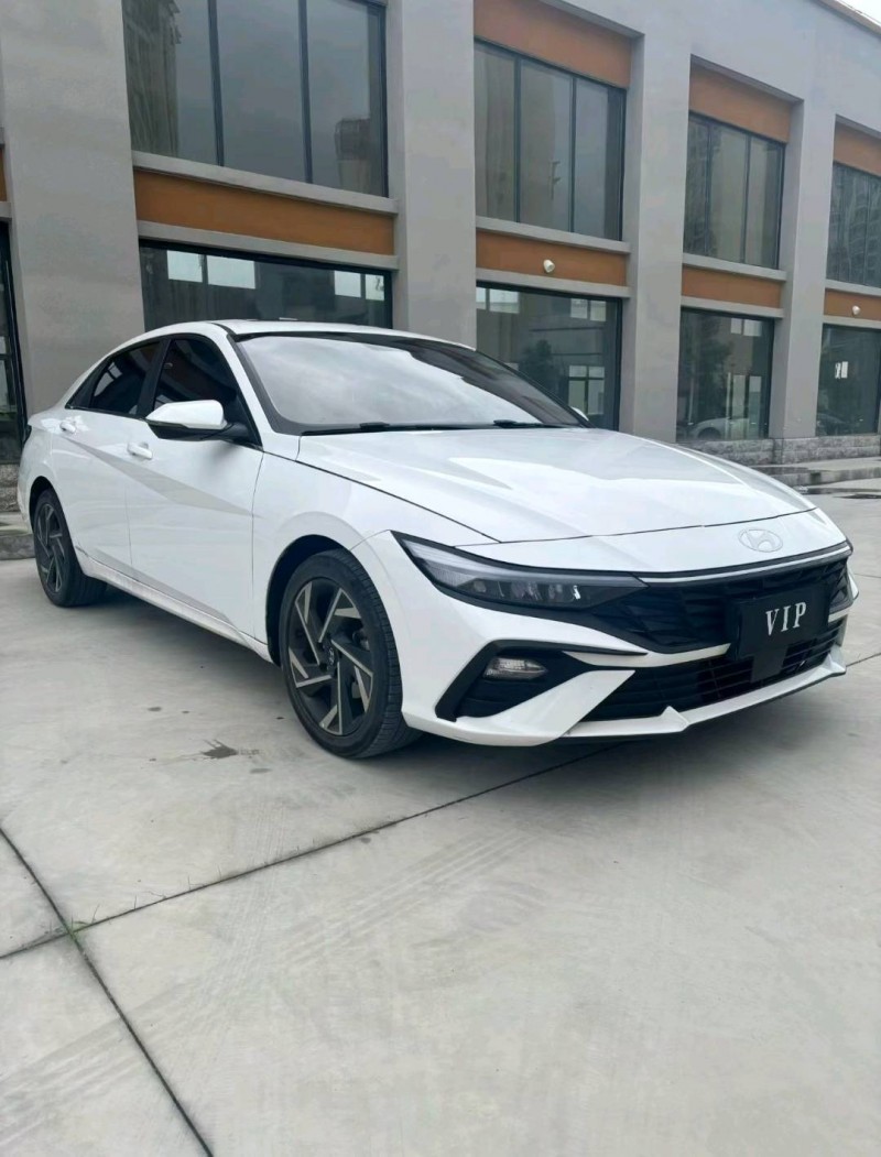 襄陽24年現代伊蘭特2