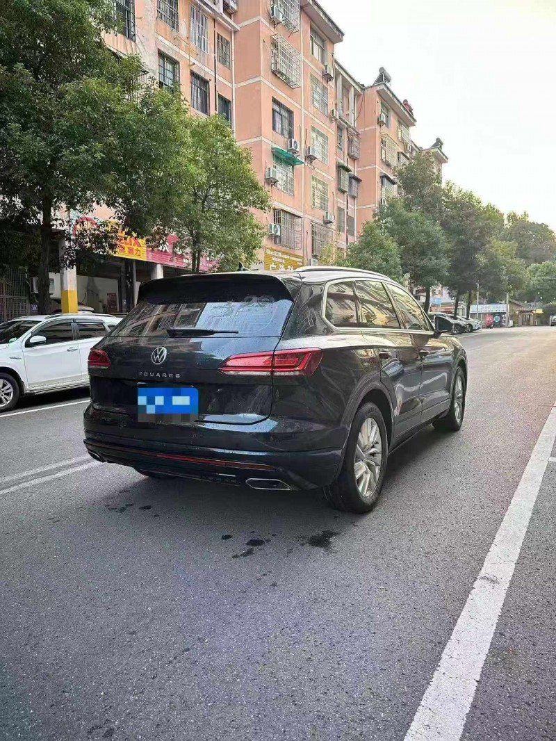 湘潭21年大眾途銳8