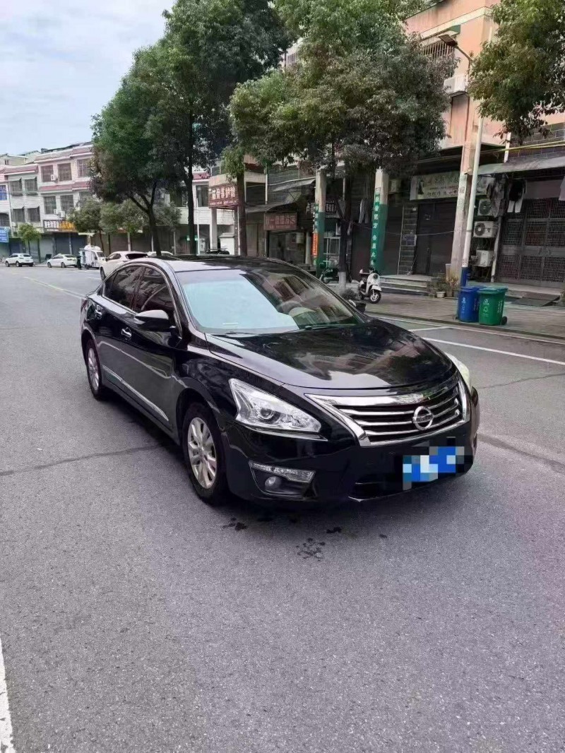 株洲16年日產天籟3