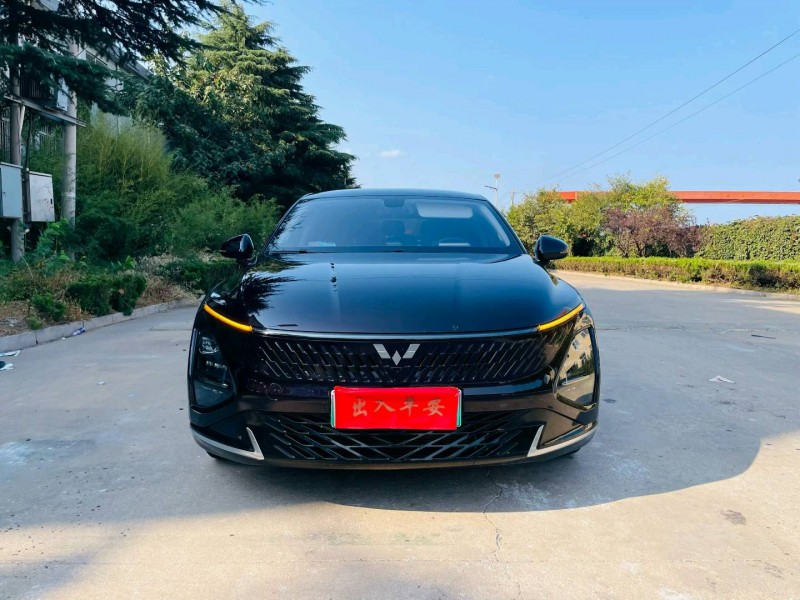 煙臺24年五菱汽車星光1