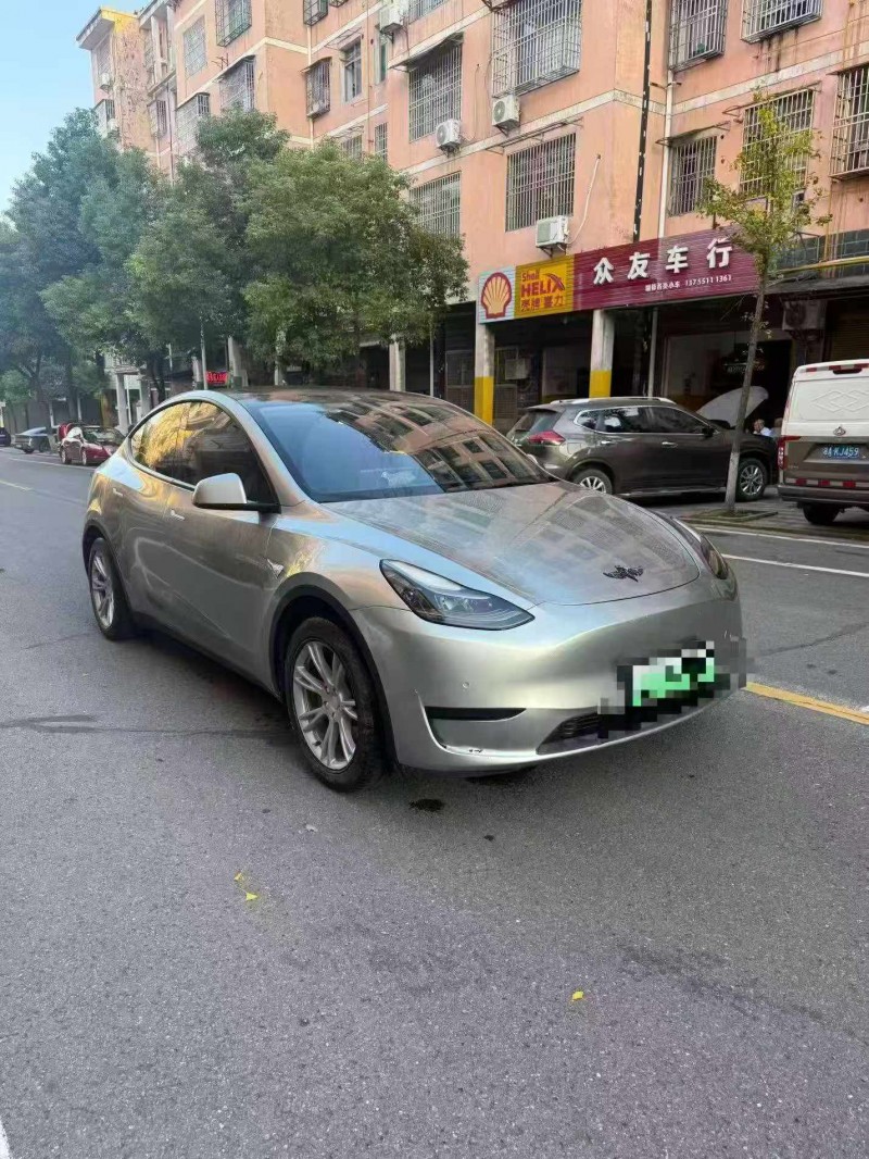 岳阳23年特斯拉MODEL Y2