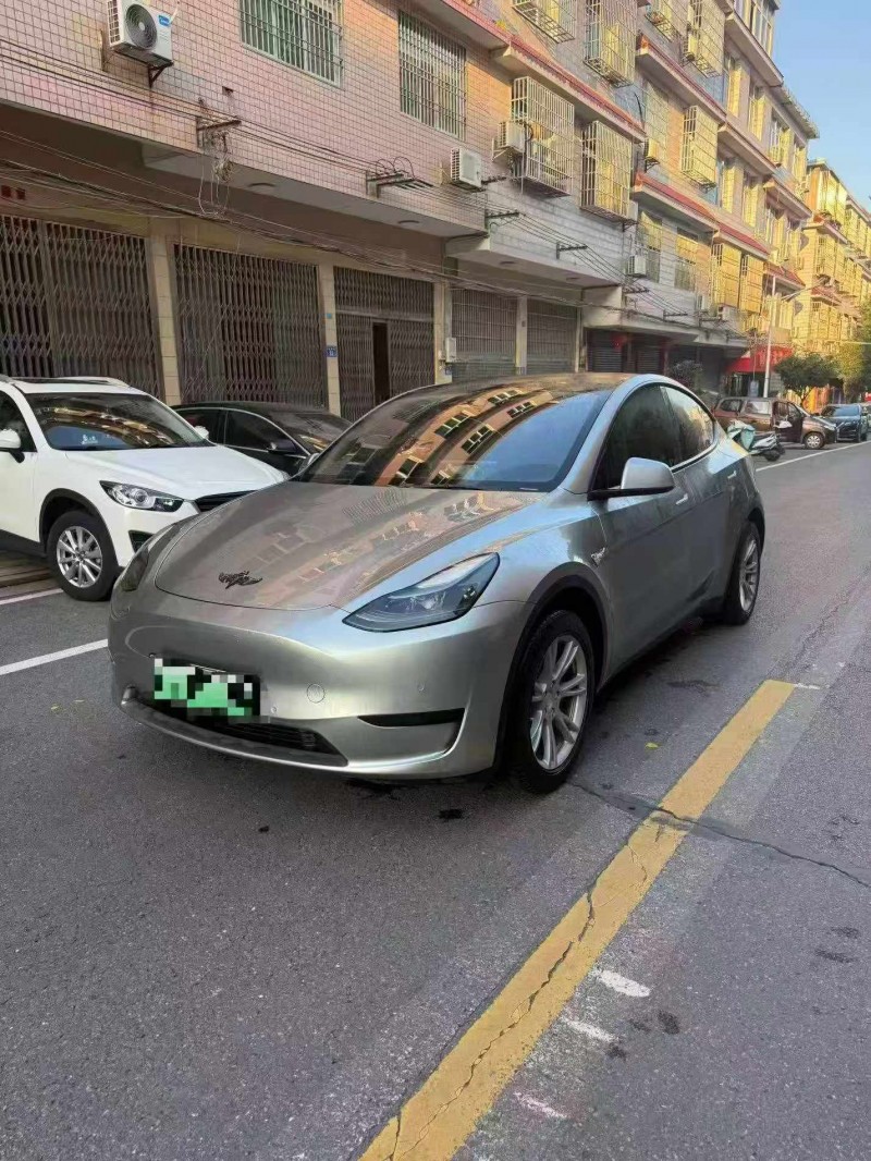 岳阳23年特斯拉MODEL Y3