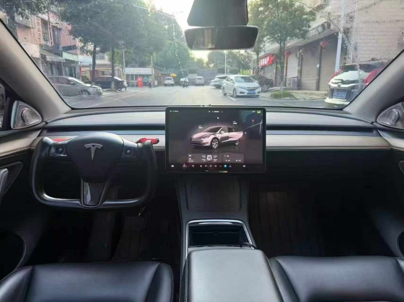 岳阳23年特斯拉MODEL Y5