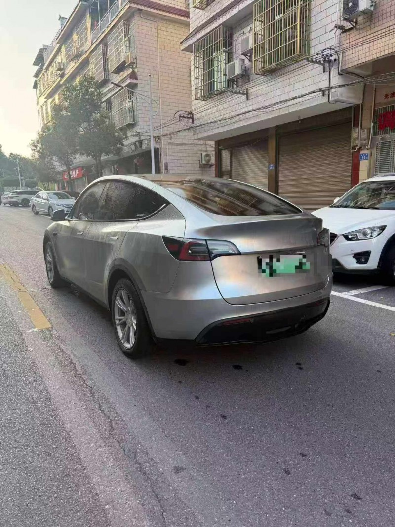 岳阳23年特斯拉MODEL Y7
