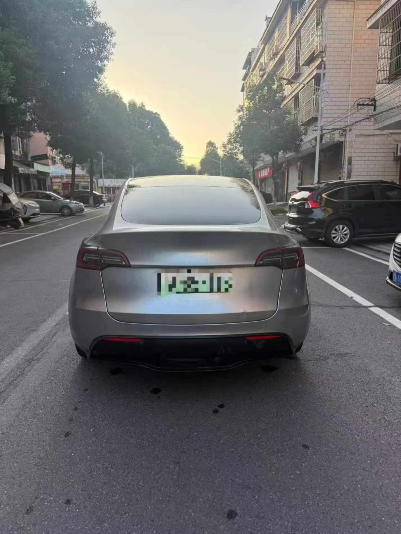 岳阳23年特斯拉MODEL Y9