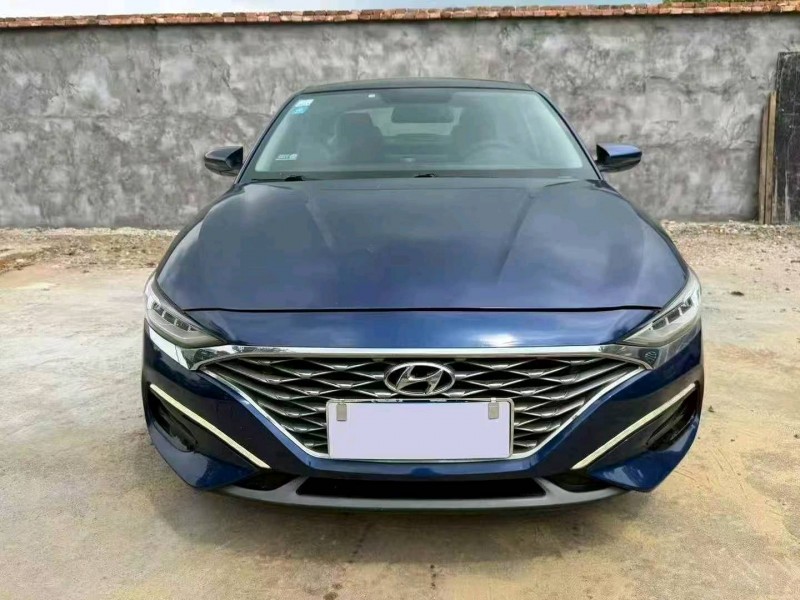 金华21年现代菲斯塔1