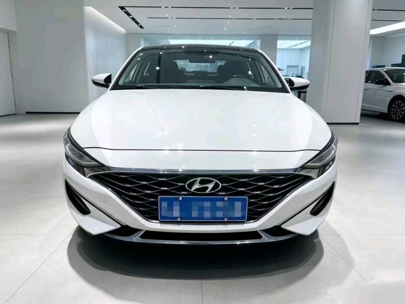 青岛20年现代菲斯塔1