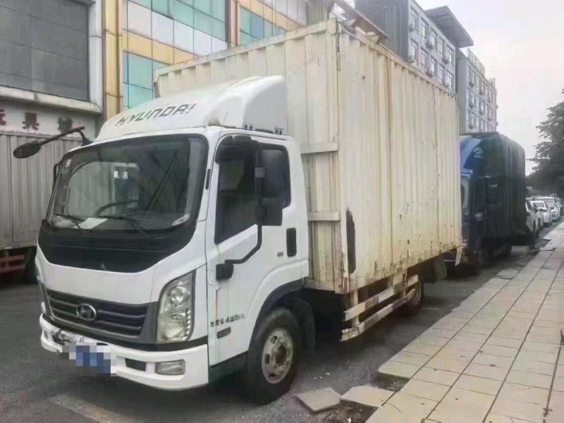 广州20年现代鸿图2