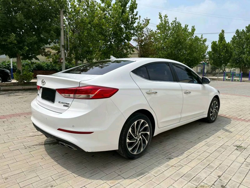 廊坊20年现代领动6