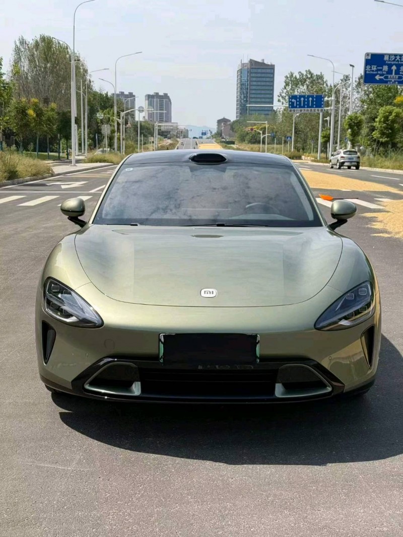 襄阳25年小米SU71