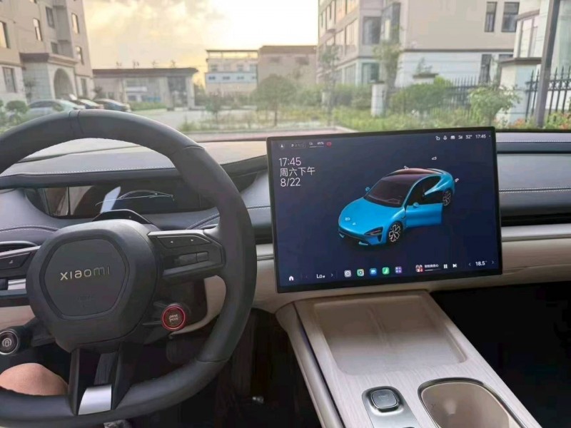 廣州25年小米SU74