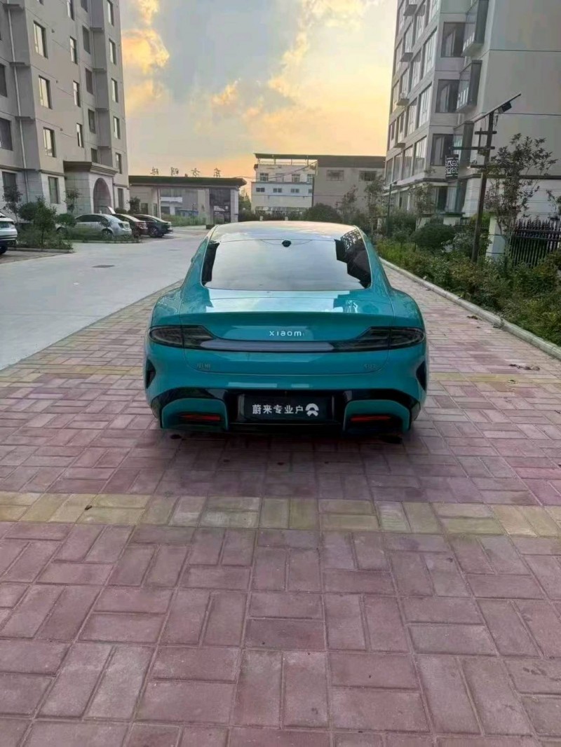 廣州25年小米SU78