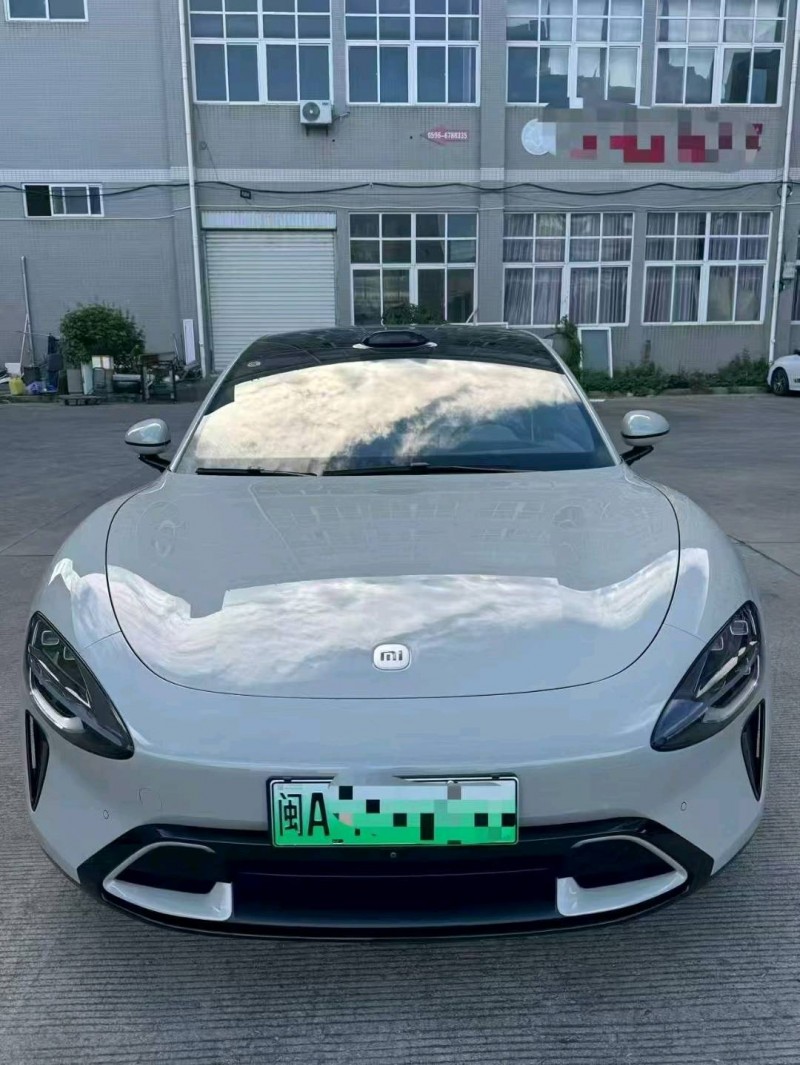 廣州25年小米SU71