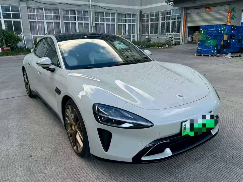 廣州25年小米SU75