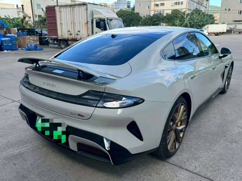 廣州25年小米SU77