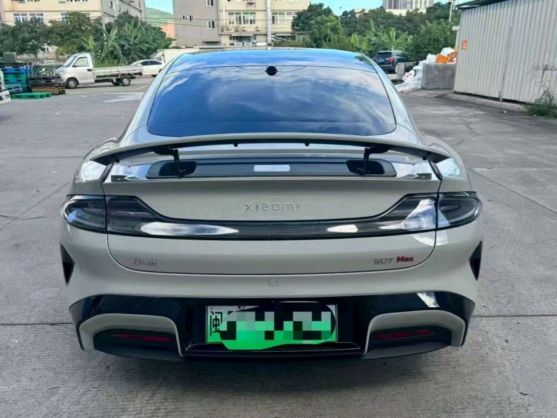 廣州25年小米SU78