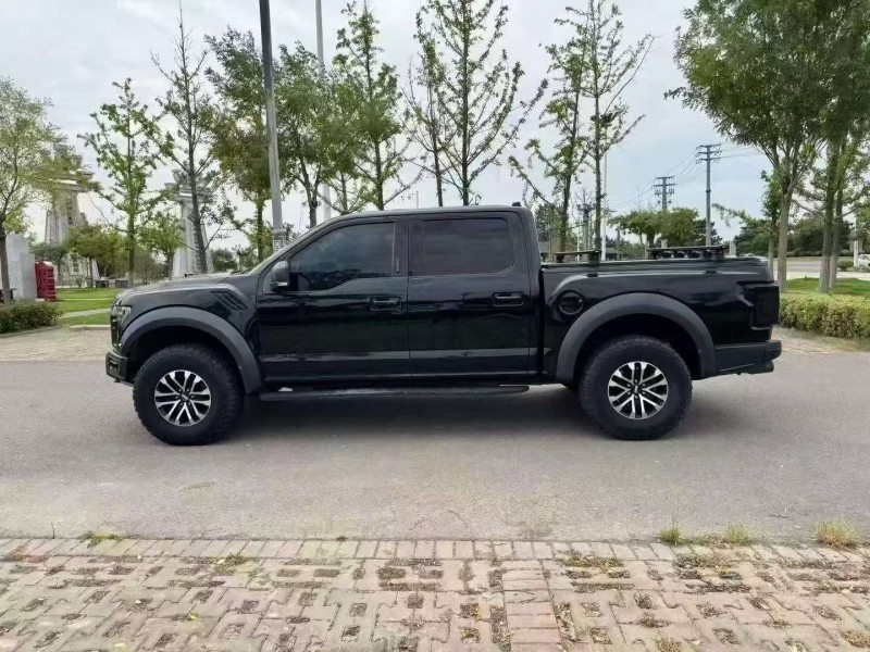 枣庄19年福特猛禽4