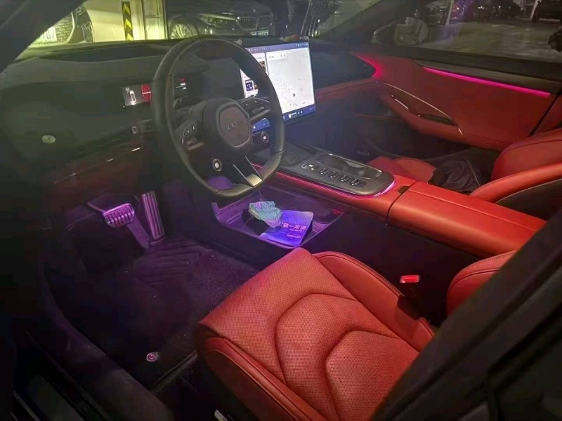 蕪湖24年小米SU73