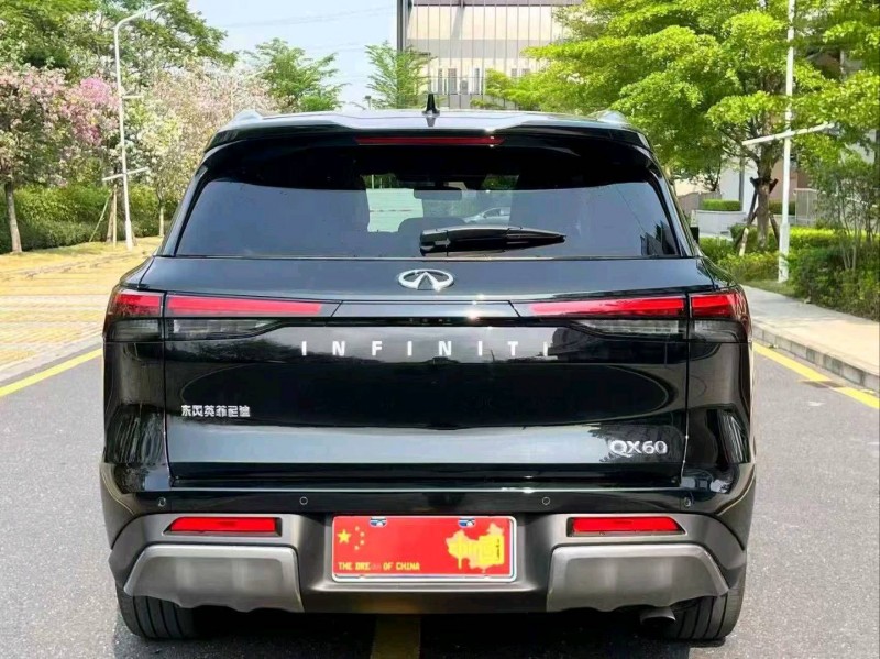 廣州25年英菲尼迪QX604