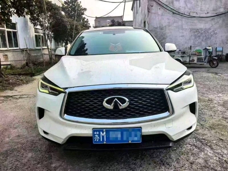 徐州21年英菲尼迪QX501